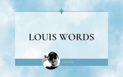 Louis Words
