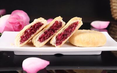 A Chinese Life of Flowers – The Food