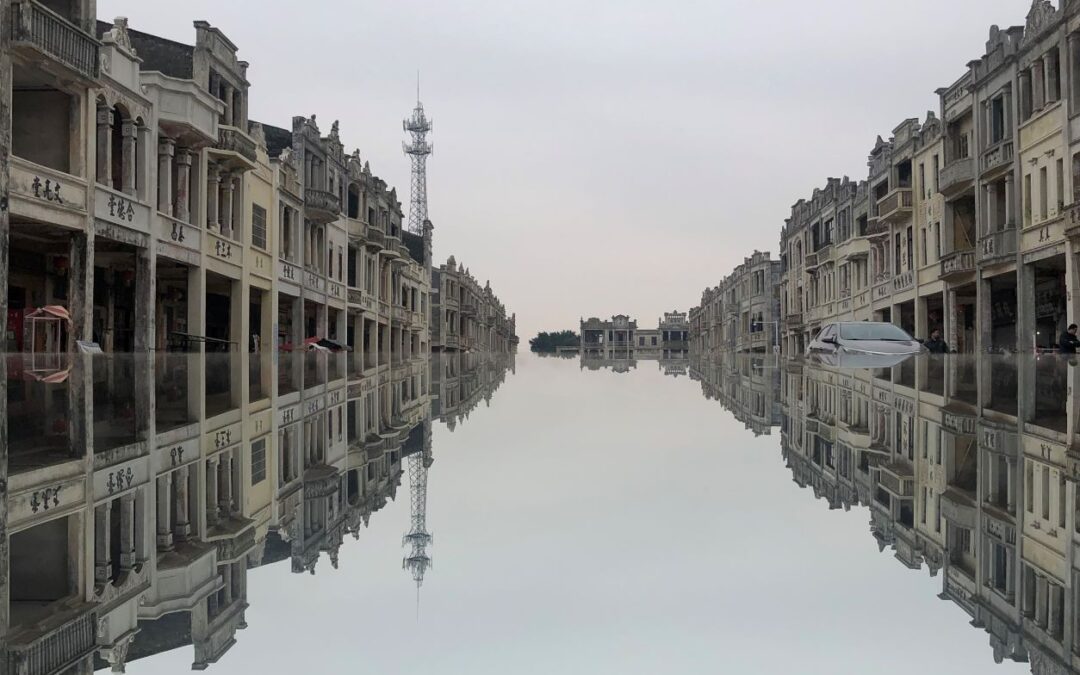 Traditional Overseas Chinese Hub: The Modern Facade of Jiangmen