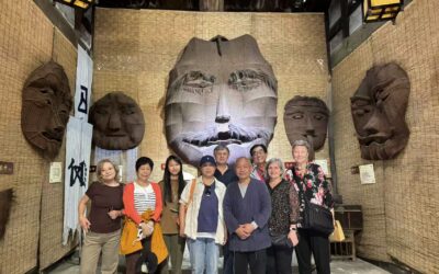 Blue Sky, Nuo’s Void — A Xiangxi Patriot’s Cultural Report: What Makes China China